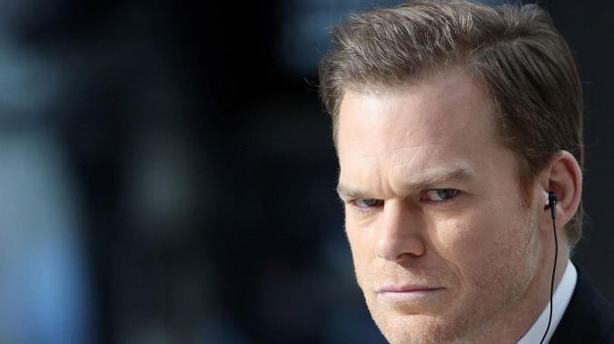 Dexter revival re-introduces us to "Jim Lindsay," regular human man