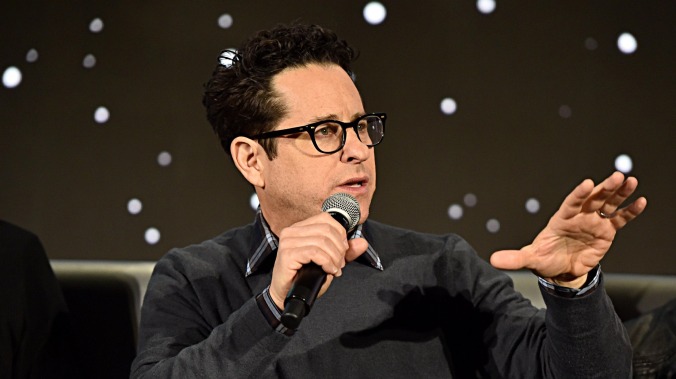 J.J. Abrams insists that his Portal movie is still happening