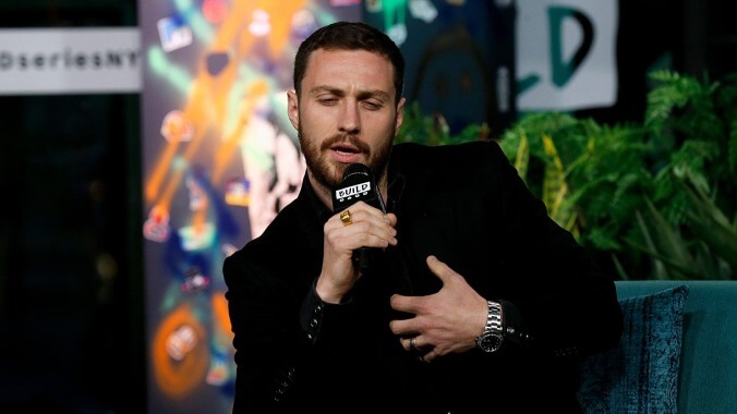 Former Quicksilver Aaron Taylor-Johnson to star as Kraven The Hunter