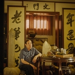 The great director Jia Zhangke profiles literary heroes in Swimming Out Till The Sea Turns Blue