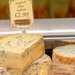 A drug dealer's love of Stilton cheese was used to get him arrested