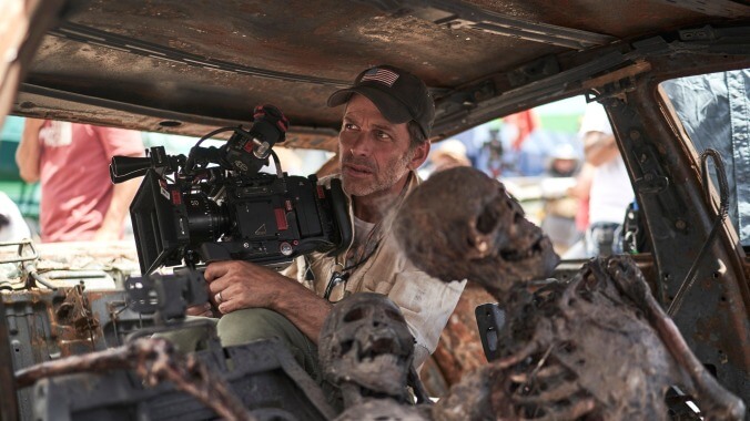 Why Zack Snyder's gimmicky camera setup may be causing "dead pixels" in Army Of The Dead