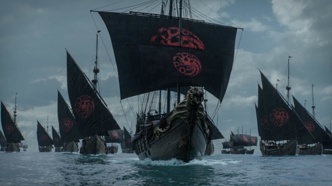 Game Of Thrones prequel 10,000 Ships has a writer, might really get made