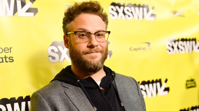 Seth Rogen made a really great point about how comedians should view cancel culture