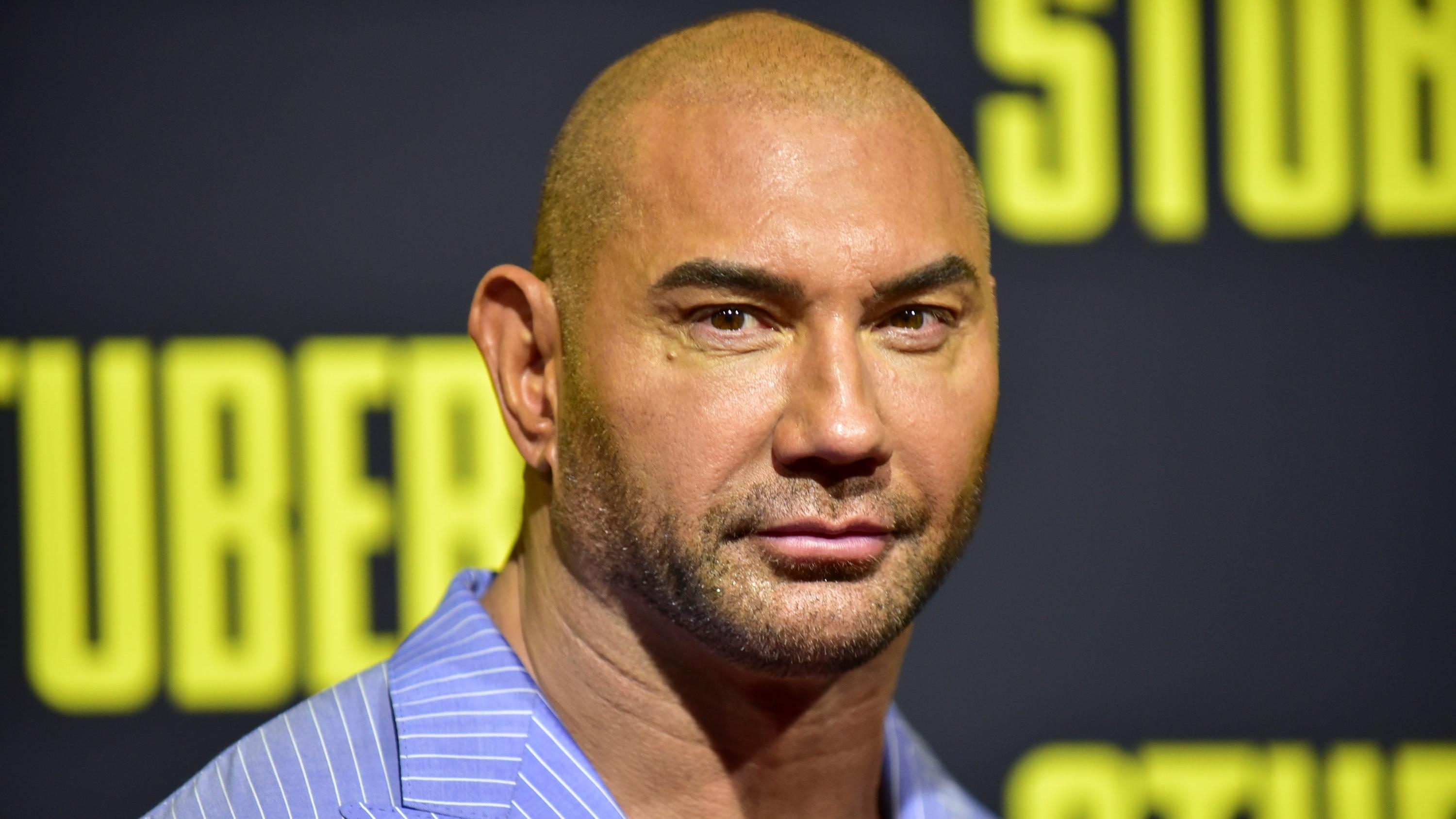 Dave Bautista has a big request: Let him play Ernest Hemingway