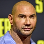 Dave Bautista has a big request: Let him play Ernest Hemingway