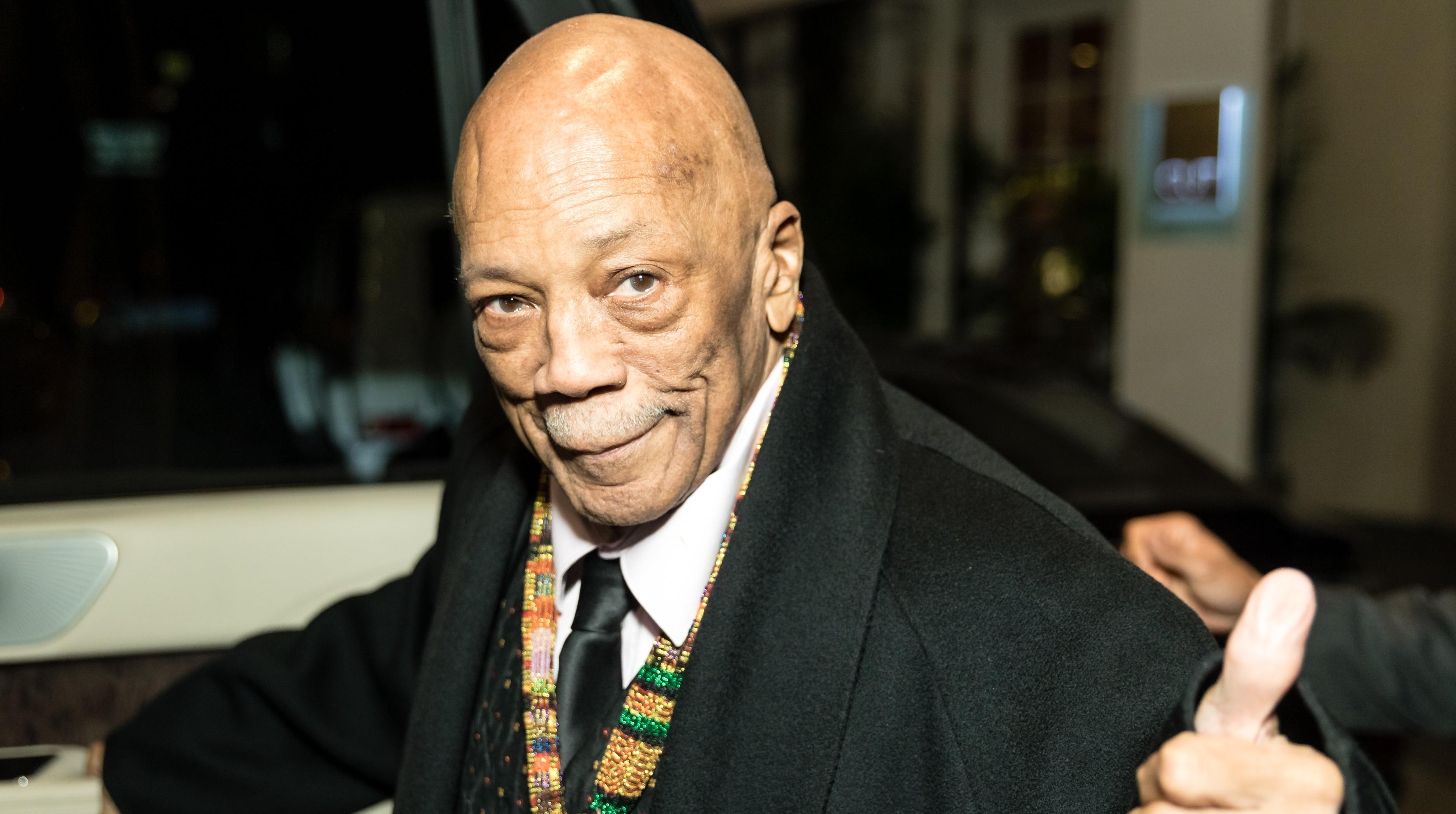 Doja Cat, John Legend, and others join Quincy Jones' NFT platform