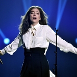 Lorde's announced her first live show in years and a new album feels imminent