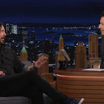 Late night co-host Dave Grohl shares relatable story about finding his mom drinking with Green Day