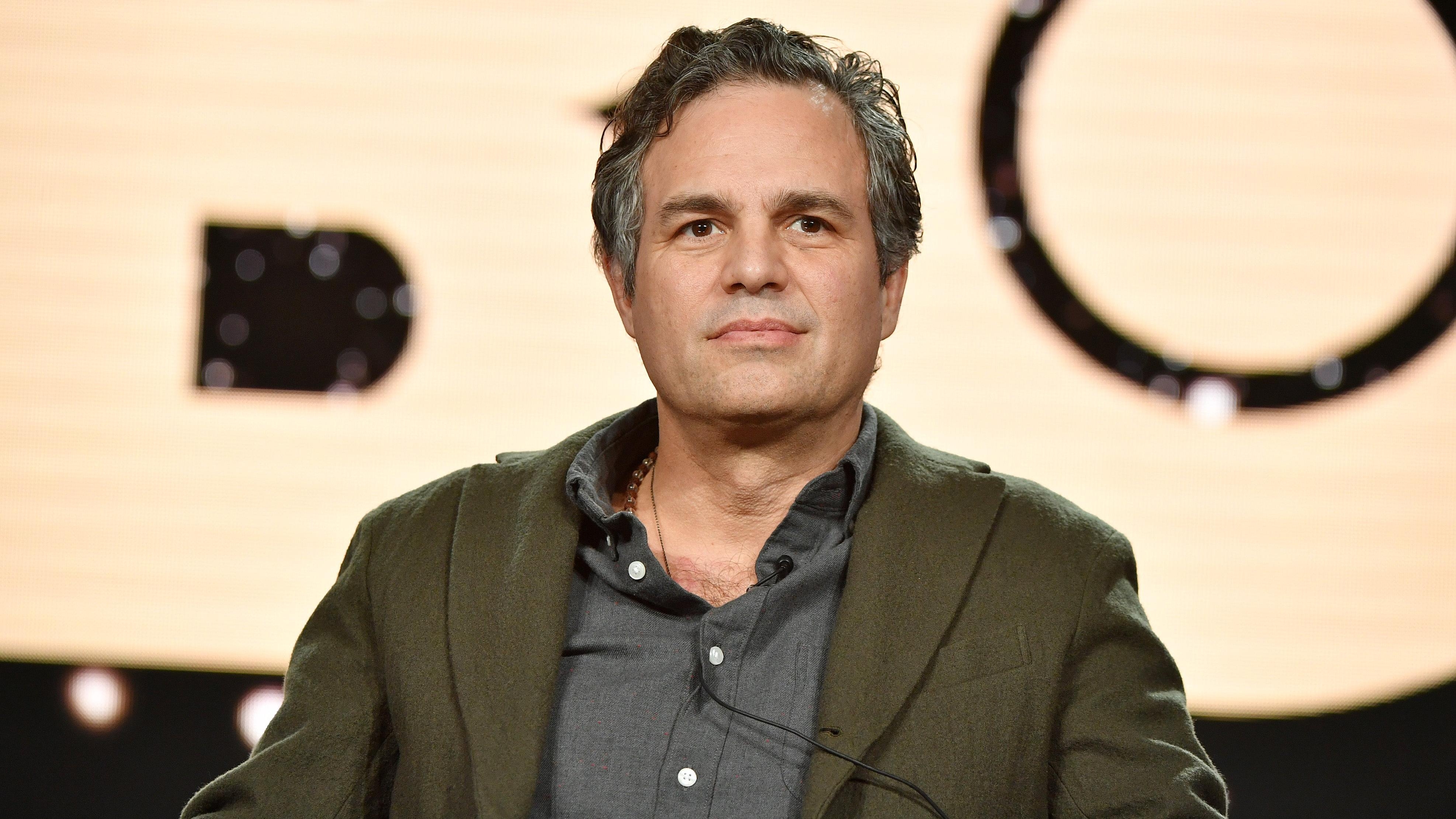 Mark Ruffalo walks back his comments about the Israel-Palestine conflict