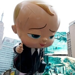 Knowing that we'll watch anything on streaming, Boss Baby sequel coming to Peacock and theaters simultaneously