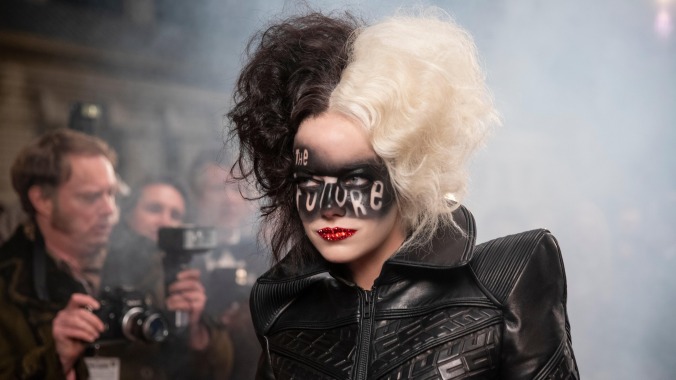 Cruella is stylish and chaotic, just like its future Disney villain