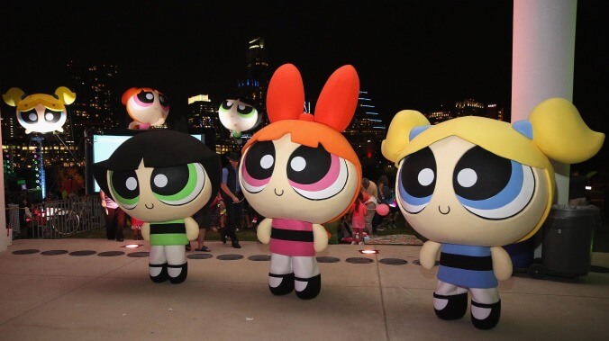 The CW to rework that gritty Powerpuff Girls pilot that everyone seemed so concerned about