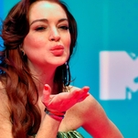 Lindsay Lohan to star as spoiled heiress with amnesia for Netflix Christmas rom-com