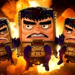 After years of forgettable Marvel supervillains, M.O.D.O.K. has found a way to be the only hot one