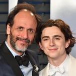 In lieu of a Call Me By Your Name sequel, Luca Guadagnino is just reuniting (some of) the cast