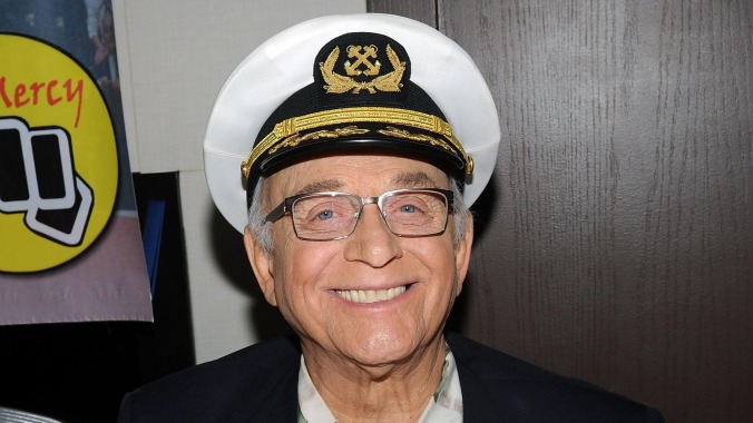 R.I.P. The Love Boat and Mary Tyler Moore Show star Gavin MacLeod