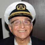 R.I.P. The Love Boat and Mary Tyler Moore Show star Gavin MacLeod