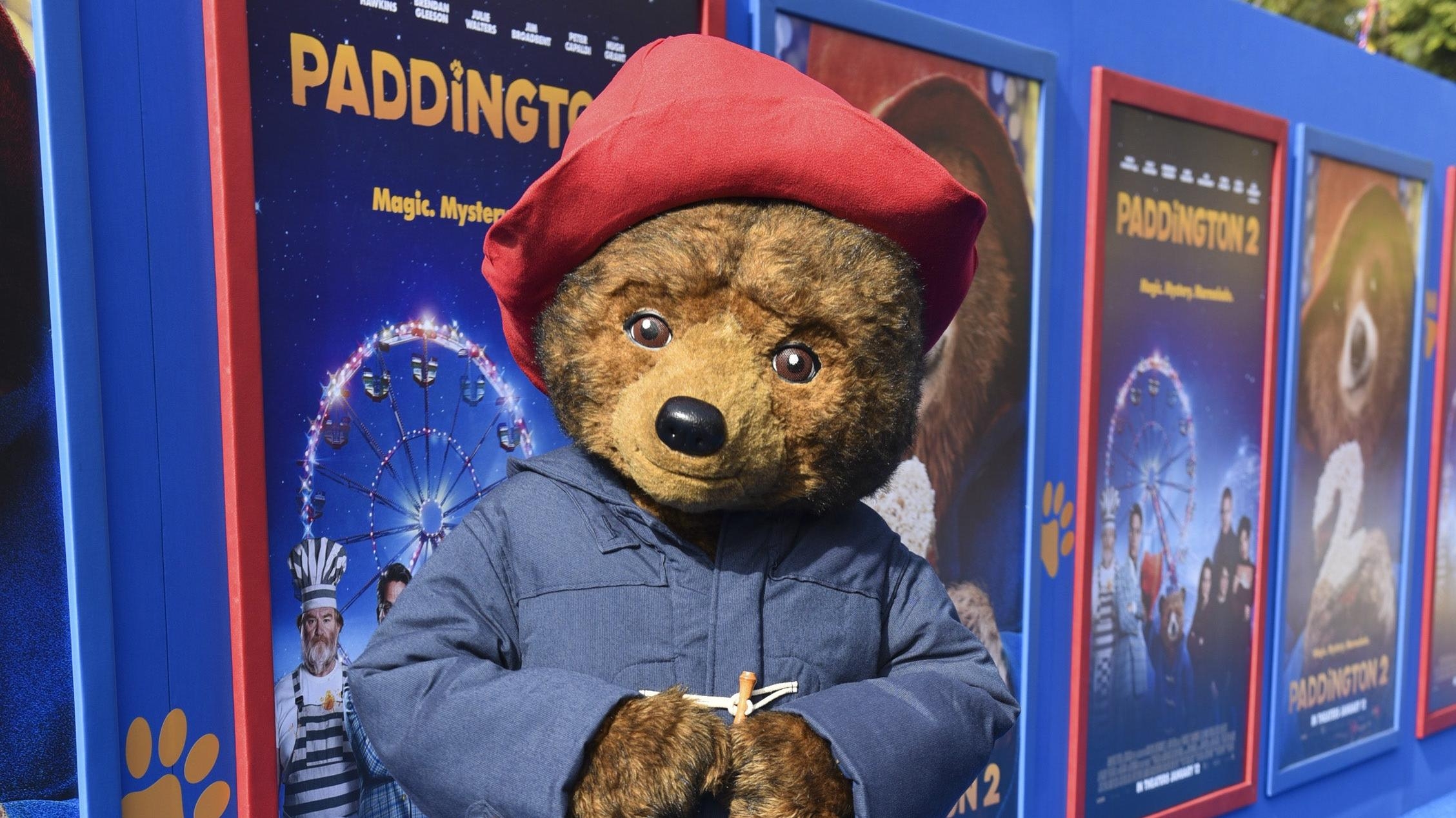 Paddington 2 loses vicious stranglehold on "best movie of all time" position