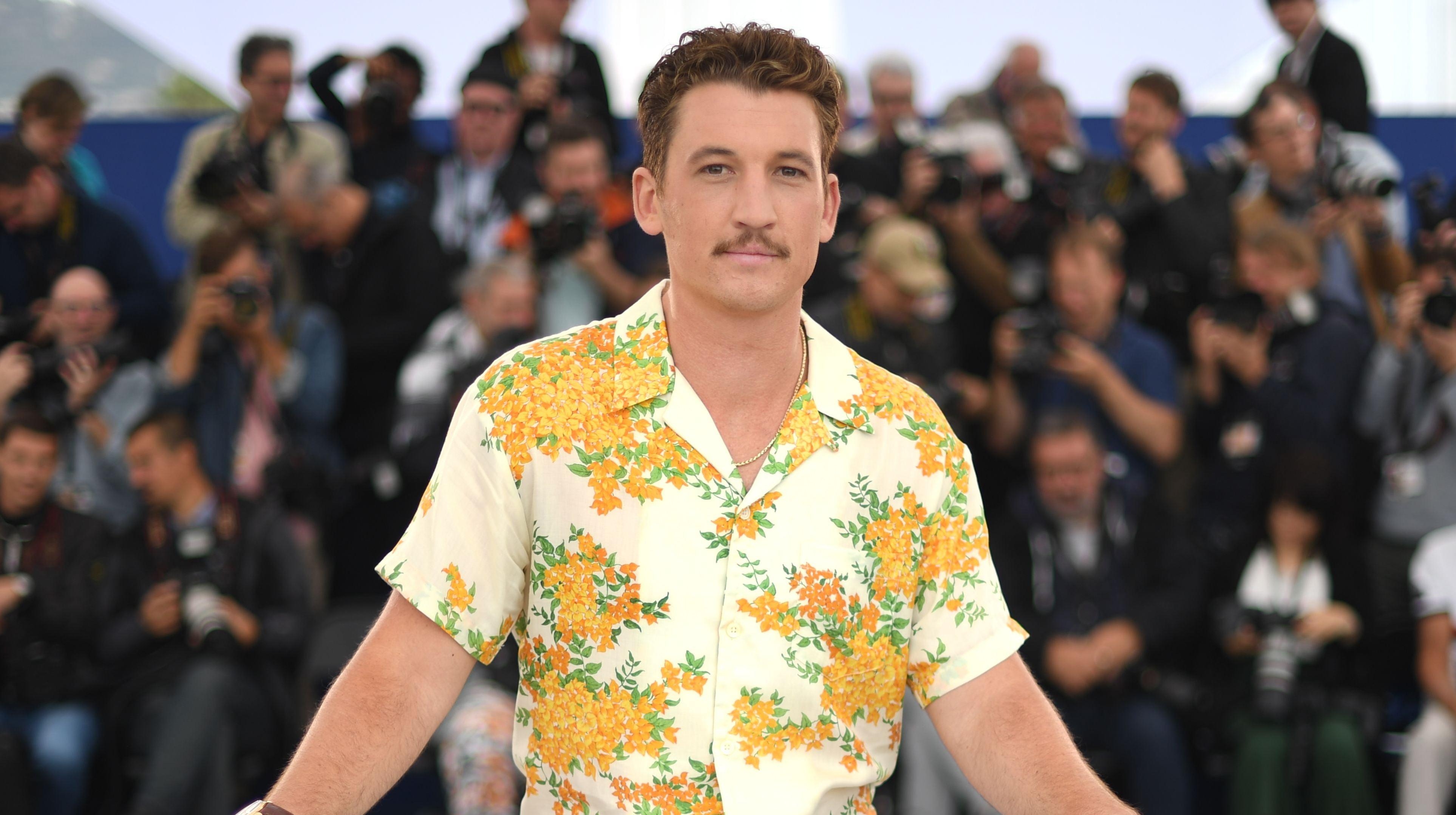 Miles Teller replaces Armie Hammer on The Godfather making-of series, The Offer