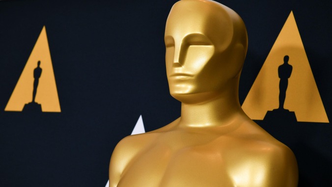 The Academy Awards won't be going back to normal for a couple of years