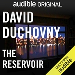 Audible Originals releases David Duchovny’s new storytelling project, The Reservoir