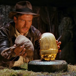 Daring archaeologist opens mysterious safe, unearths old promo condom for Vin Diesel's XXX