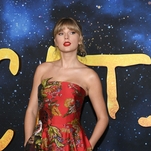 Cats star Taylor Swift might join star-studded David O. Russell movie, possibly as a human person