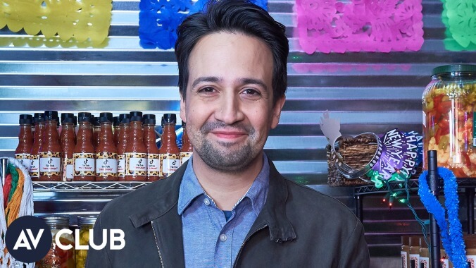 Lin-Manuel Miranda wants In The Heights to start a wave of "bankable" Latinx movie stars