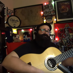 Man decides to cover Linkin Park, Madonna, Green Day as Eric Cartman