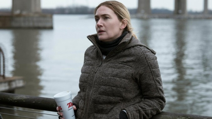 Mare Of Easttown creator says we might see Kate Winslet vape and say "wudder" again