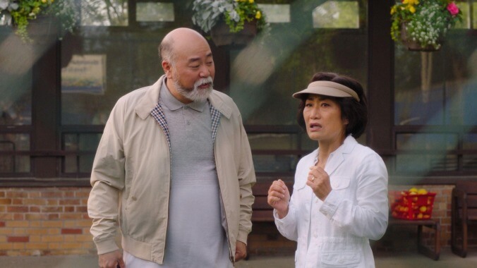 The Kims are back for one final laugh in the fifth season of Kim’s Convenience