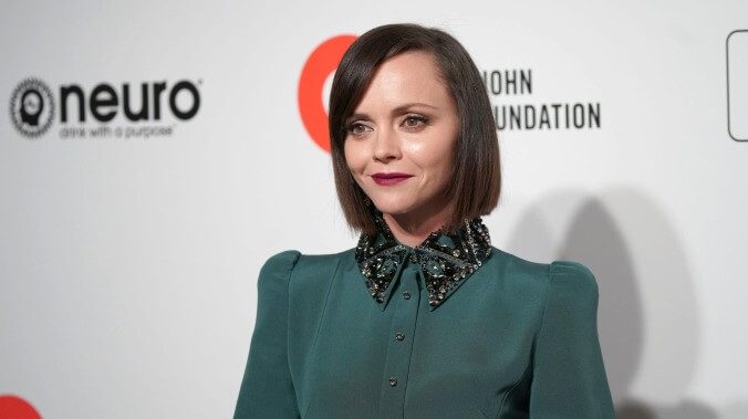 Speed Racer's Christina Ricci returns to the Wachowski-verse for Matrix 4