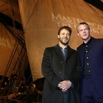 Master And Commander prequel in the works for uncultured children who didn't appreciate first movie