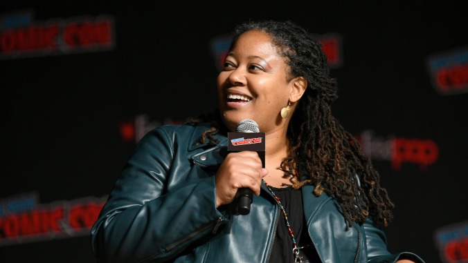 N.K. Jemisin is adapting her Broken Earth trilogy for TriStar Pictures