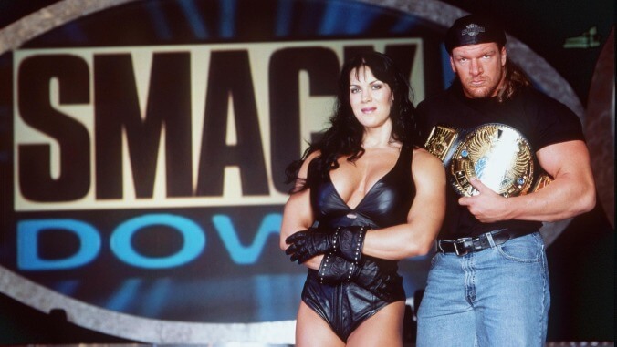 Chyna, WWE’s “Ninth Wonder of the World,” is the subject of a new Vice documentary