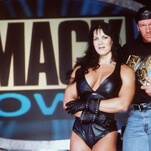 Chyna, WWE’s “Ninth Wonder of the World,” is the subject of a new Vice documentary