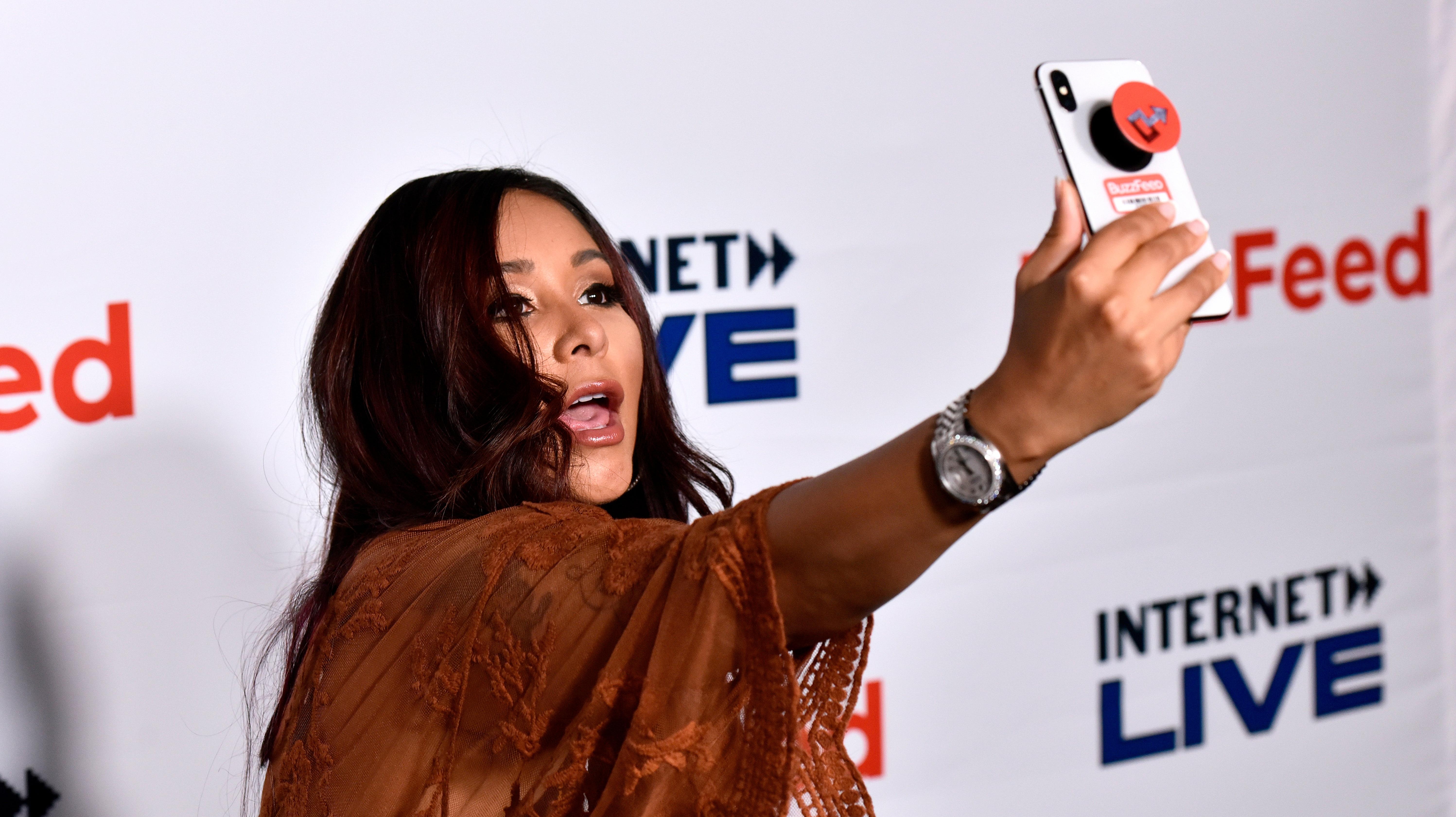 Snooki's getting her own Ridiculousness spin-off to overload MTV's schedule with