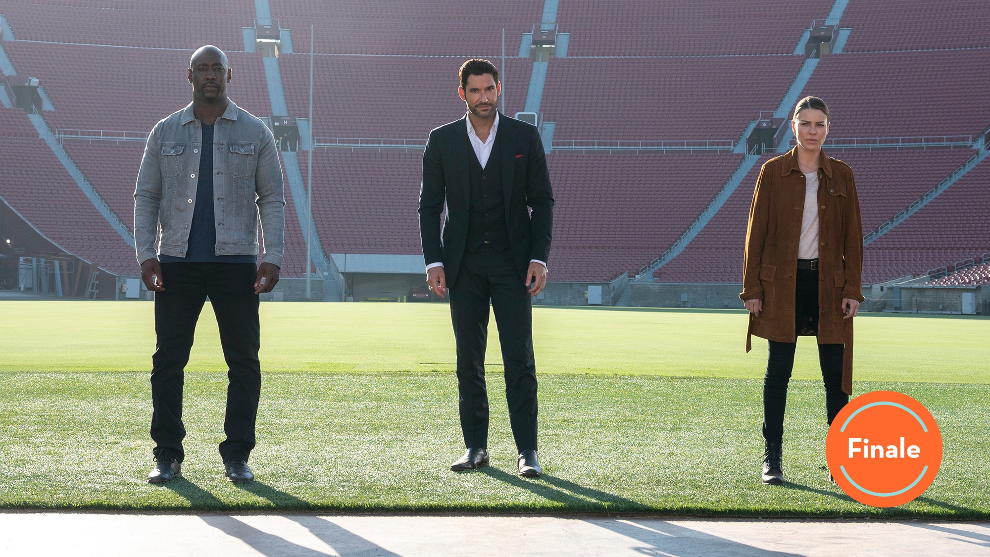 Lucifer wraps up its 5th season with an epic battle and “A Chance At A Happy Ending”