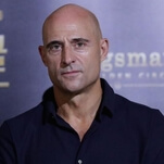 Mark Strong shares helpful reminder not to get super drunk with Daniel Craig the night before a James Bond audition