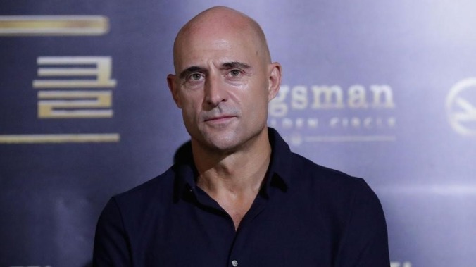 Mark Strong shares helpful reminder not to get super drunk with Daniel Craig the night before a James Bond audition