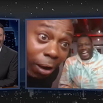 Dave Chappelle expertly comedy-bombs Michael Che's interview with Jimmy Kimmel