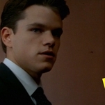 Before he became a star, Matt Damon joined Francis Ford Coppola to make the best John Grisham movie