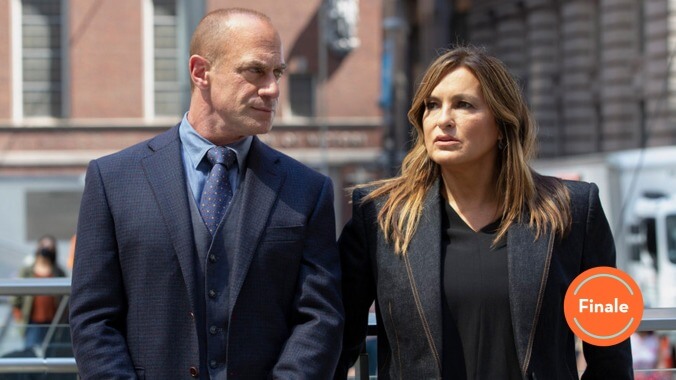 Law & Order: Organized Crime closes out the season by recommitting to the franchise’s shortcomings