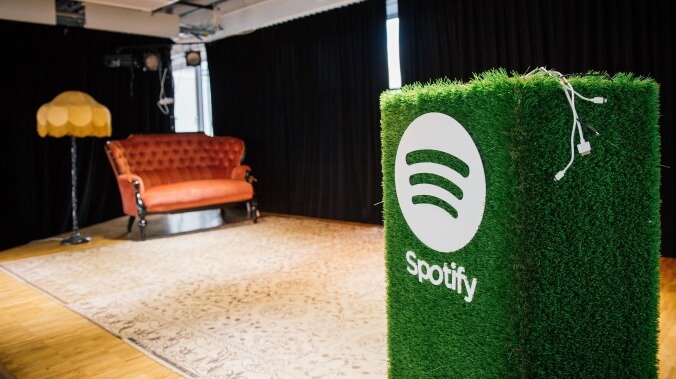 Congress has some questions about Spotify's new royalty-reducing "Discovery Mode"