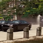 Take a moment to appreciate all the work that went into Fast Five's bank vault car chase