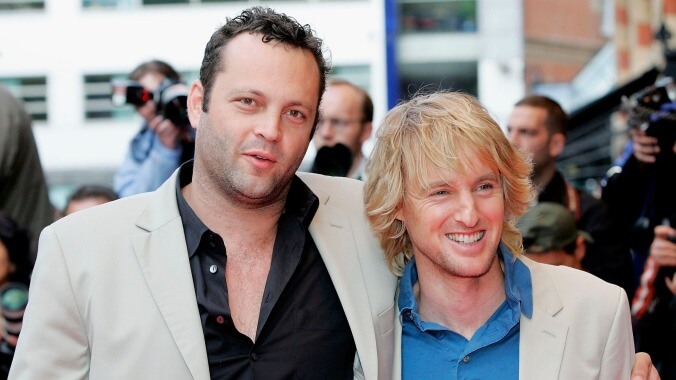 A Wedding Crashers sequel is apparently in the works for HBO Max