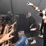 Whoop, whoops sound in the distance as ICP announce that the Gathering Of The Juggalos is back