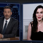 Rachel Weisz maintains MCU discipline, but Jimmy Kimmel spills a Black Widow secret