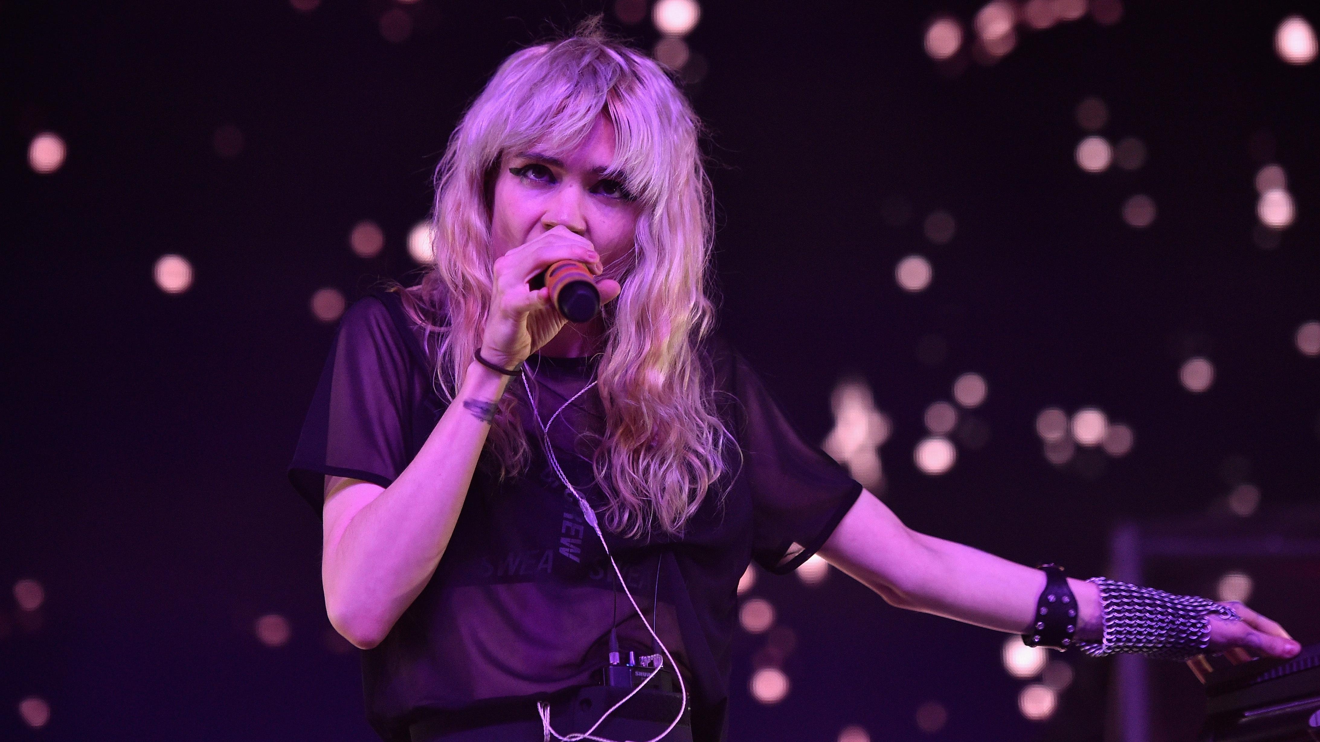 Grimes reveals she doesn't know what communism actually is in AI-praising TikTok